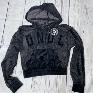 Doughnuts and deadlifts jacket